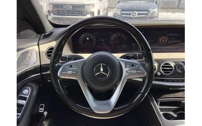 Mercedes-Benz S 560 AMG Line * HeadUp * AвтоКредит * (ЦЕНА ДО БГ) - автомобили, коли, обяви за нови и употребявани 12