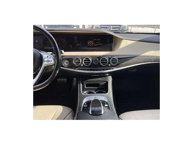 Mercedes-Benz S 560 AMG Line * HeadUp * AвтоКредит * (ЦЕНА ДО БГ) - автомобили, коли, обяви за нови и употребявани 13