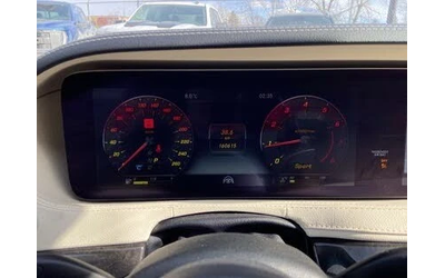 Mercedes-Benz S 560 AMG Line * HeadUp * AвтоКредит * (ЦЕНА ДО БГ) - автомобили, коли, обяви за нови и употребявани 14