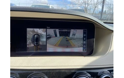 Mercedes-Benz S 560 AMG Line * HeadUp * AвтоКредит * (ЦЕНА ДО БГ) - автомобили, коли, обяви за нови и употребявани 15