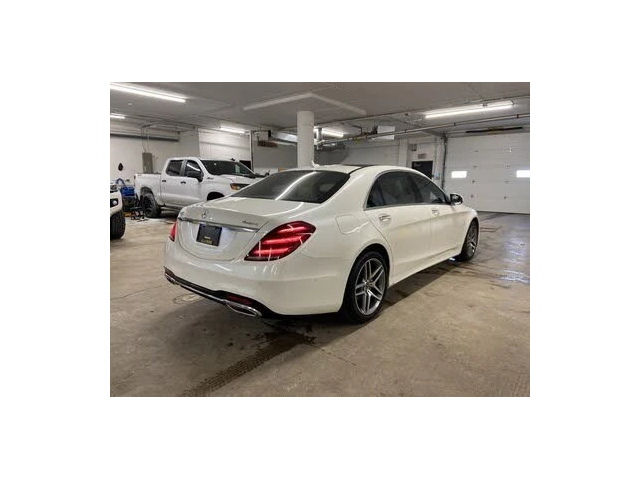 Mercedes-Benz S 560 AMG Line * HeadUp * AвтоКредит * (ЦЕНА ДО БГ) - автомобили, коли, обяви за нови и употребявани 3