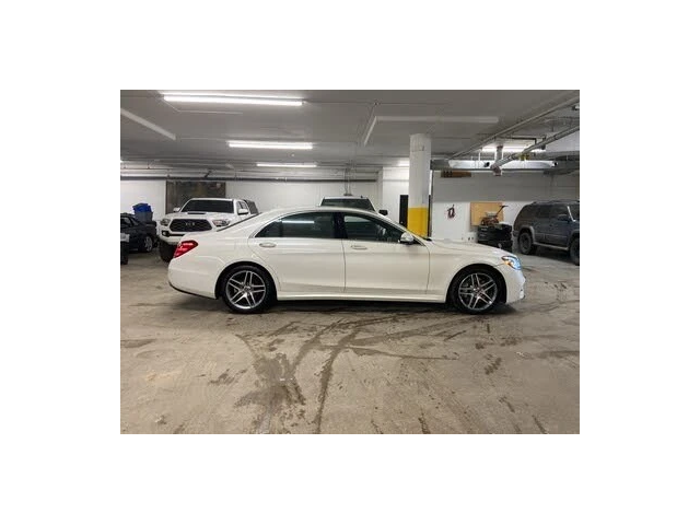 Mercedes-Benz S 560 AMG Line * HeadUp * AвтоКредит * (ЦЕНА ДО БГ) - автомобили, коли, обяви за нови и употребявани 7