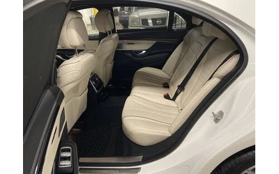 Mercedes-Benz S 560 AMG Line * HeadUp * AвтоКредит * (ЦЕНА ДО БГ) - автомобили, коли, обяви за нови и употребявани 9