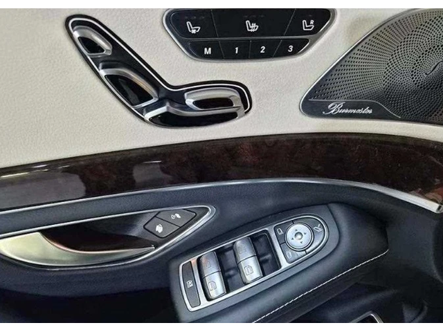 Mercedes-Benz S 560 - автомобили, коли, обяви за нови и употребявани 13