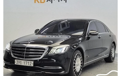 mercedes-benz-s-560 - 1