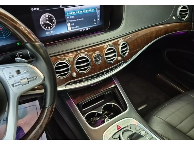 Mercedes-Benz S 560 - автомобили, коли, обяви за нови и употребявани 8