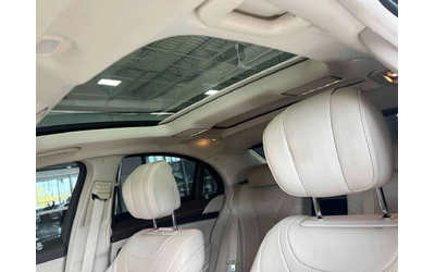 Mercedes-Benz S 560 DISTRONIC| SOFT-CLOSE| MASSAGE| KEYLESS| VENTILATE - автомобили, коли, обяви за нови и употребявани 12