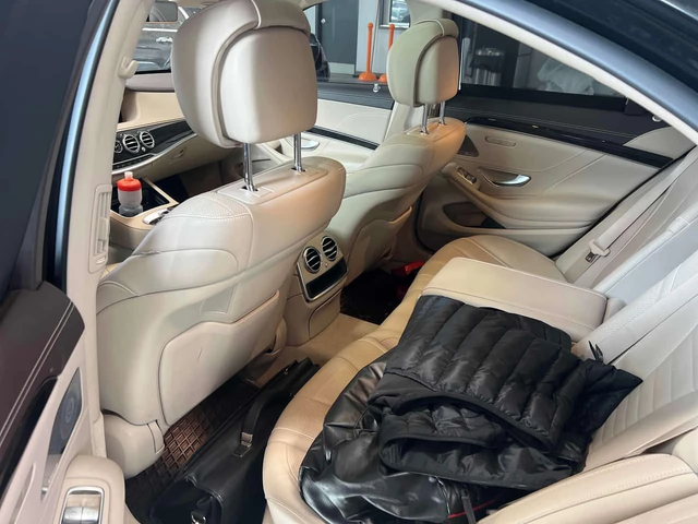 Mercedes-Benz S 560 DISTRONIC| SOFT-CLOSE| MASSAGE| KEYLESS| VENTILATE - автомобили, коли, обяви за нови и употребявани 14