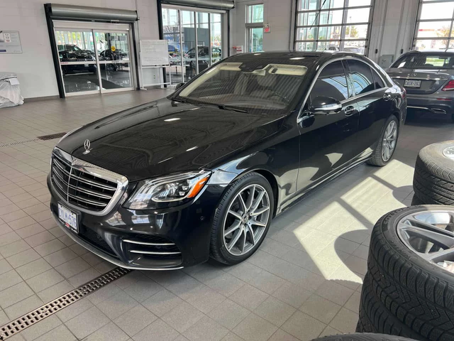 Mercedes-Benz S 560 DISTRONIC| SOFT-CLOSE| MASSAGE| KEYLESS| VENTILATE - автомобили, коли, обяви за нови и употребявани 1