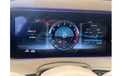 Mercedes-Benz S 560 DISTRONIC| SOFT-CLOSE| MASSAGE| KEYLESS| VENTILATE - автомобили, коли, обяви за нови и употребявани 7