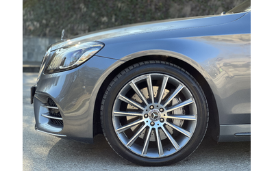 Mercedes-Benz S 560 4Matic* Alcantara* AMG* 3XTV FULL - автомобили, коли, обяви за нови и употребявани 6