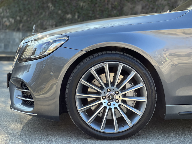 Mercedes-Benz S 560 4Matic* Alcantara* AMG* 3XTV FULL - автомобили, коли, обяви за нови и употребявани 6