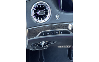 Mercedes-Benz S 560 4Matic* Alcantara* AMG* 3XTV FULL - автомобили, коли, обяви за нови и употребявани 9