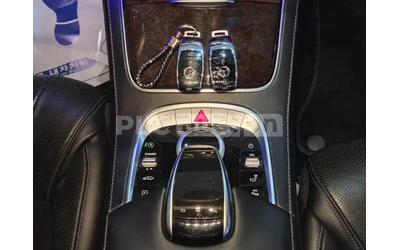 Mercedes-Benz S 560 * ТЕЛЕВИЗОРИ* МАСАЖИ* ДИСТРОНИК* 360 КАМЕРА* ОБДУХ - автомобили, коли, обяви за нови и употребявани 12