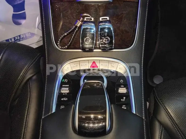 Mercedes-Benz S 560 * ТЕЛЕВИЗОРИ* МАСАЖИ* ДИСТРОНИК* 360 КАМЕРА* ОБДУХ - автомобили, коли, обяви за нови и употребявани 12