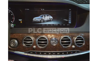 Mercedes-Benz S 560 * ТЕЛЕВИЗОРИ* МАСАЖИ* ДИСТРОНИК* 360 КАМЕРА* ОБДУХ - автомобили, коли, обяви за нови и употребявани 13