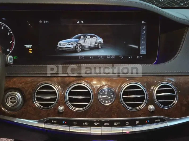 Mercedes-Benz S 560 * ТЕЛЕВИЗОРИ* МАСАЖИ* ДИСТРОНИК* 360 КАМЕРА* ОБДУХ - автомобили, коли, обяви за нови и употребявани 13