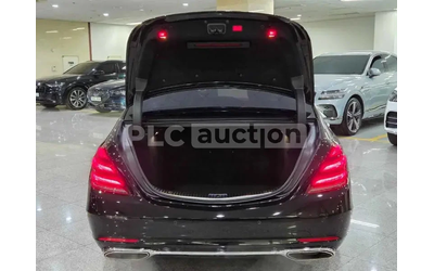 Mercedes-Benz S 560 * ТЕЛЕВИЗОРИ* МАСАЖИ* ДИСТРОНИК* 360 КАМЕРА* ОБДУХ - автомобили, коли, обяви за нови и употребявани 16
