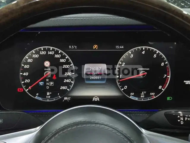 Mercedes-Benz S 560 * ТЕЛЕВИЗОРИ* МАСАЖИ* ДИСТРОНИК* 360 КАМЕРА* ОБДУХ - автомобили, коли, обяви за нови и употребявани 8