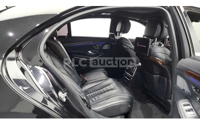 Mercedes-Benz S 560 4MATIC* DISTRONIC* BURMESTER* ОБДУХВАНЕ* - автомобили, коли, обяви за нови и употребявани 10