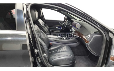 Mercedes-Benz S 560 4MATIC* DISTRONIC* BURMESTER* ОБДУХВАНЕ* - автомобили, коли, обяви за нови и употребявани 14