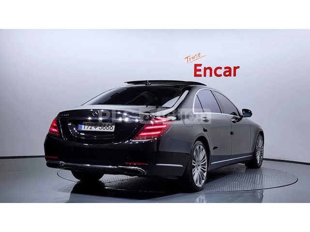 Mercedes-Benz S 560 4MATIC* DISTRONIC* BURMESTER* ОБДУХВАНЕ* - автомобили, коли, обяви за нови и употребявани 2