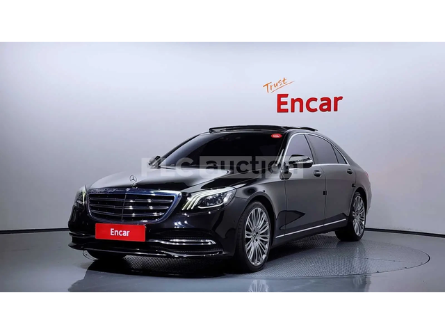Mercedes-Benz S 560 4MATIC* DISTRONIC* BURMESTER* ОБДУХВАНЕ* - автомобили, коли, обяви за нови и употребявани 3