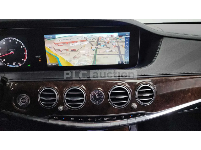 Mercedes-Benz S 560 4MATIC* DISTRONIC* BURMESTER* ОБДУХВАНЕ* - автомобили, коли, обяви за нови и употребявани 9