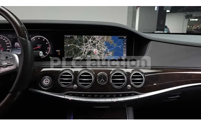 Mercedes-Benz S 560 * МАСАЖИ* ТЕЛЕВИЗОРИ* ДИСТРОНИК* NIGHT VISION* ОБД - автомобили, коли, обяви за нови и употребявани 10