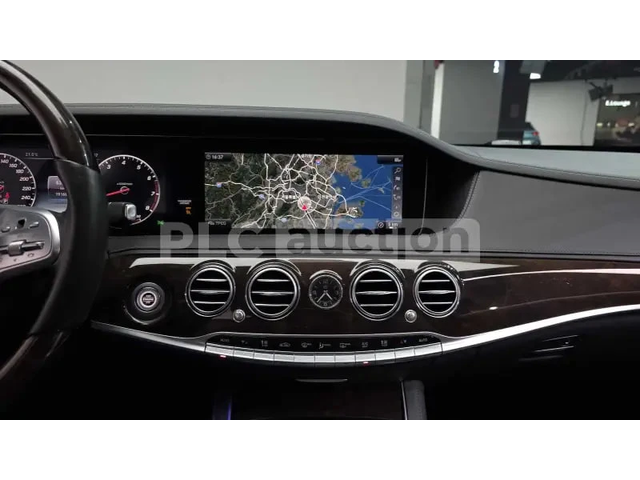 Mercedes-Benz S 560 * МАСАЖИ* ТЕЛЕВИЗОРИ* ДИСТРОНИК* NIGHT VISION* ОБД - автомобили, коли, обяви за нови и употребявани 10