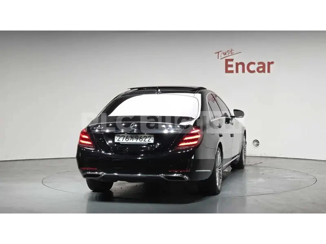 Mercedes-Benz S 560 * МАСАЖИ* ТЕЛЕВИЗОРИ* ДИСТРОНИК* NIGHT VISION* ОБД - автомобили, коли, обяви за нови и употребявани 2