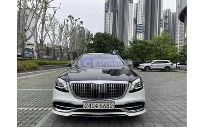 mercedes-benz-s-560 - 1