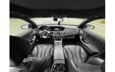 Mercedes-Benz S 560 * MAYBACH* 360* Pano* HeadUp* АВТОКРЕДИТ - автомобили, коли, обяви за нови и употребявани 7