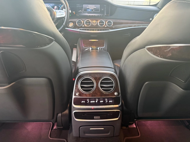 Mercedes-Benz S 560 560 i 469 ks СОБСТВЕН ЛИЗИНГ !!! - автомобили, коли, обяви за нови и употребявани 11