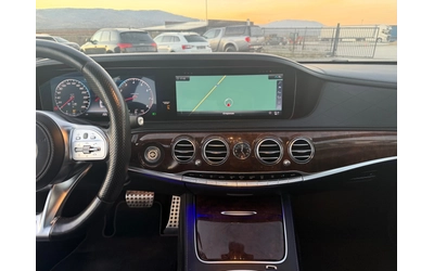 Mercedes-Benz S 560 560 i 469 ks СОБСТВЕН ЛИЗИНГ !!! - автомобили, коли, обяви за нови и употребявани 15