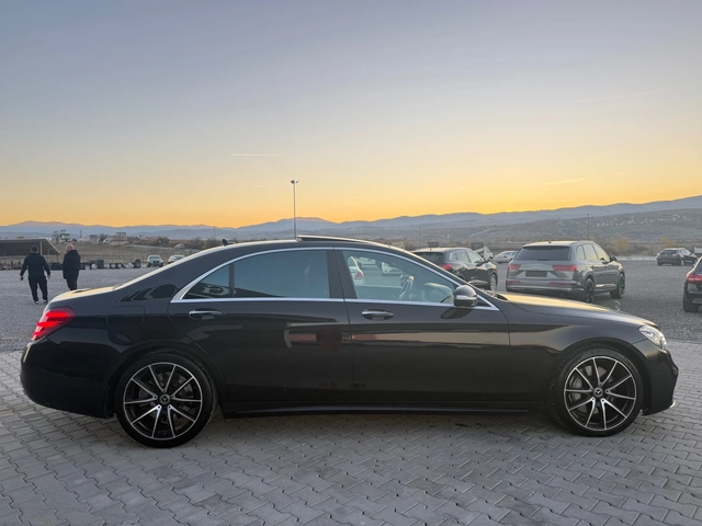 Mercedes-Benz S 560 560 i 469 ks СОБСТВЕН ЛИЗИНГ !!! - автомобили, коли, обяви за нови и употребявани 3