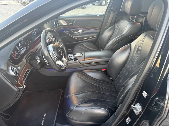 Mercedes-Benz S 560 560 i 469 ks СОБСТВЕН ЛИЗИНГ !!! - автомобили, коли, обяви за нови и употребявани 8