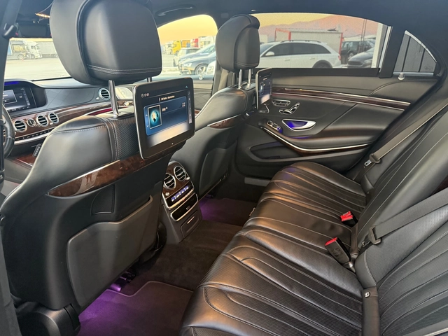 Mercedes-Benz S 560 560 i 469 ks СОБСТВЕН ЛИЗИНГ !!! - автомобили, коли, обяви за нови и употребявани 9