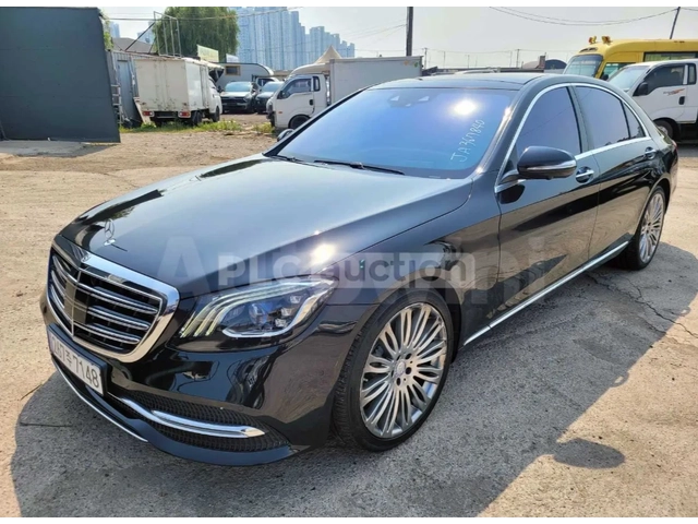 Mercedes-Benz S 560 - автомобили, коли, обяви за нови и употребявани 0