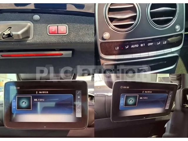 Mercedes-Benz S 560 - автомобили, коли, обяви за нови и употребявани 10