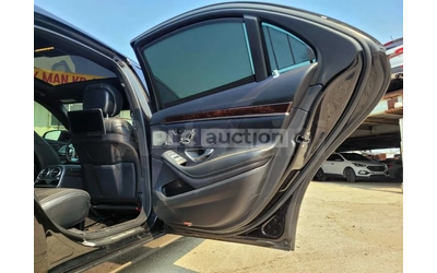 Mercedes-Benz S 560 - автомобили, коли, обяви за нови и употребявани 14
