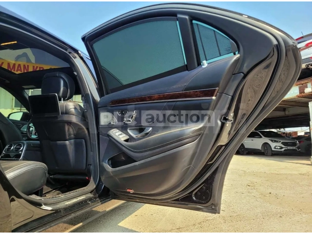 Mercedes-Benz S 560 - автомобили, коли, обяви за нови и употребявани 14