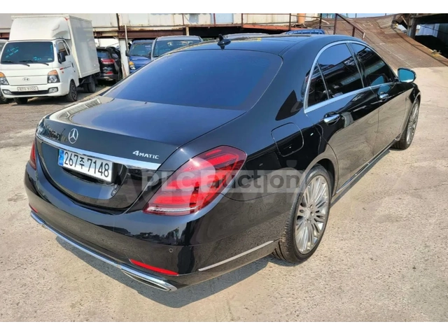 Mercedes-Benz S 560 - автомобили, коли, обяви за нови и употребявани 3