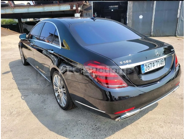 Mercedes-Benz S 560 - автомобили, коли, обяви за нови и употребявани 4