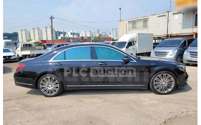 Mercedes-Benz S 560 - автомобили, коли, обяви за нови и употребявани 6