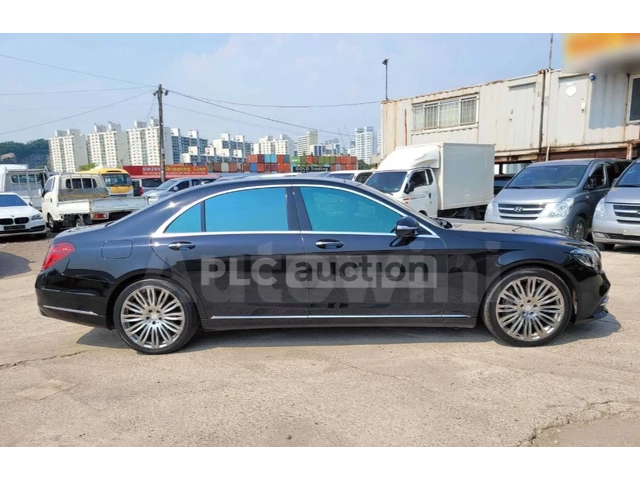 Mercedes-Benz S 560 - автомобили, коли, обяви за нови и употребявани 6