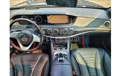 Mercedes-Benz S 560 - автомобили, коли, обяви за нови и употребявани 7