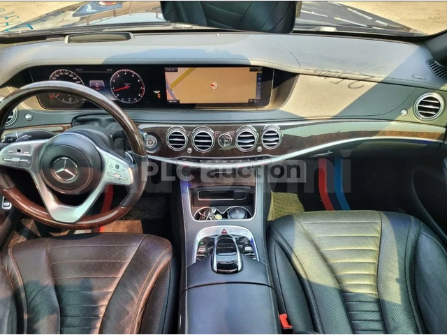 Mercedes-Benz S 560 - автомобили, коли, обяви за нови и употребявани 7