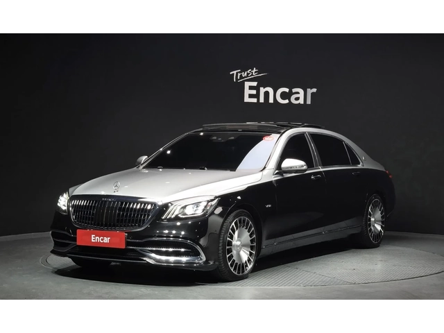 Mercedes-Benz W150 MAYBACH* 4MATIC* HUD* ФУЛ - автомобили, коли, обяви за нови и употребявани 0