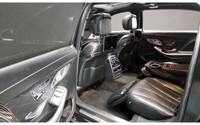 Mercedes-Benz W150 MAYBACH* 4MATIC* HUD* ФУЛ - автомобили, коли, обяви за нови и употребявани 10